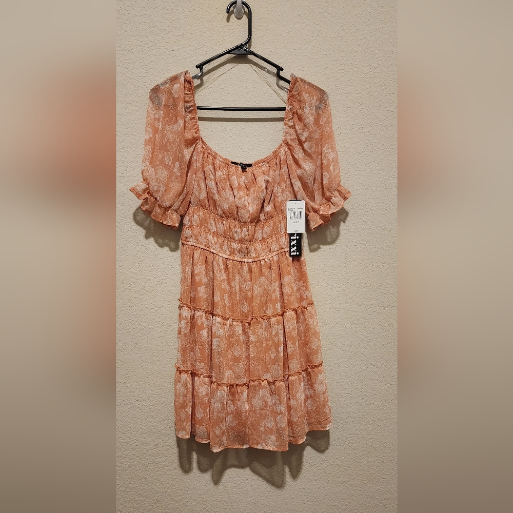 Pink Trixxi Dress